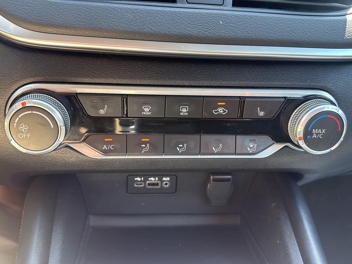 2019 Nissan Altima 2.5 SR