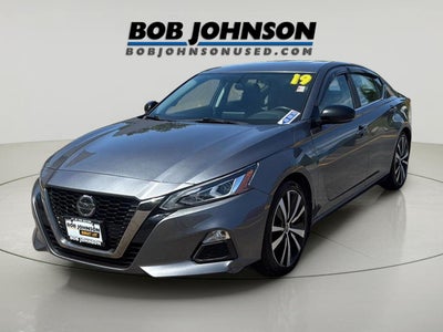 2019 Nissan Altima 2.5 SR