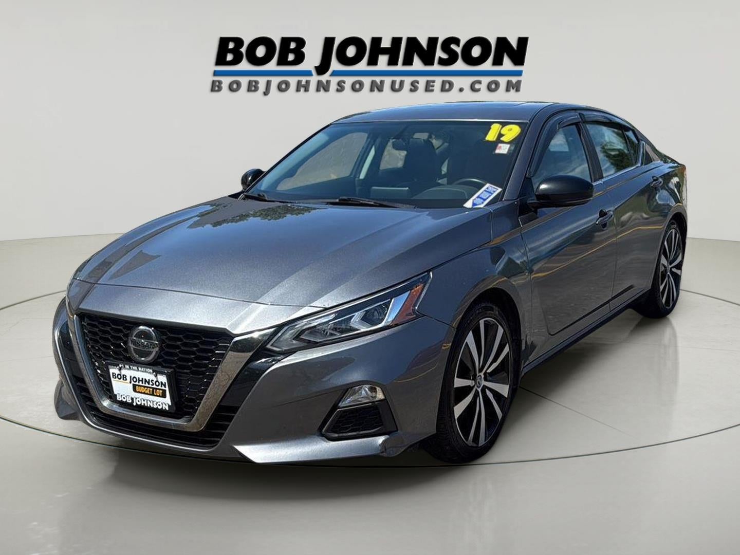2019 Nissan Altima 2.5 SR