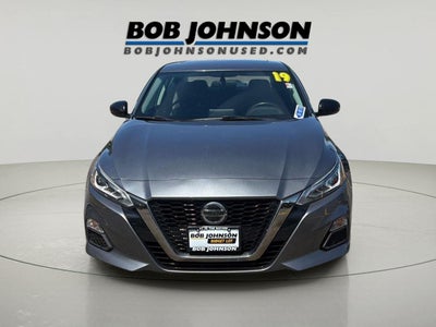 2019 Nissan Altima 2.5 SR