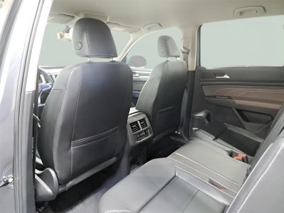 2021 Volkswagen Atlas 3.6L V6 SE w/Technology R-Line