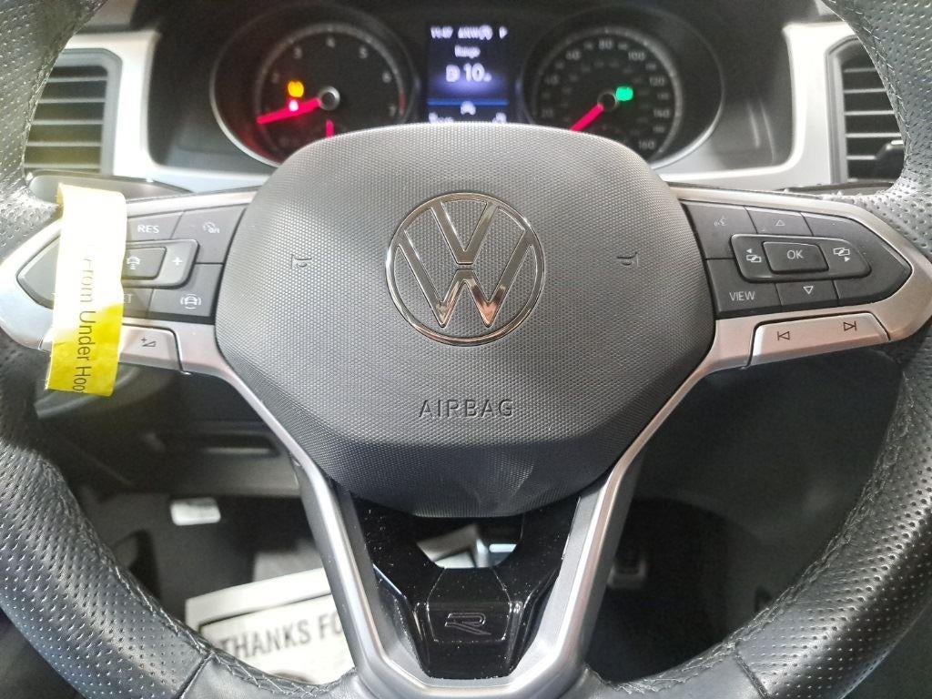 2021 Volkswagen Atlas 3.6L V6 SE w/Technology R-Line