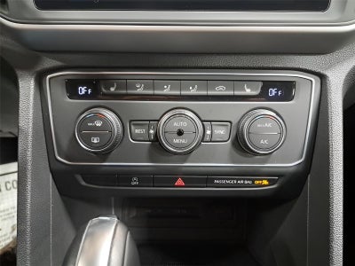 2021 Volkswagen Atlas 3.6L V6 SE w/Technology R-Line