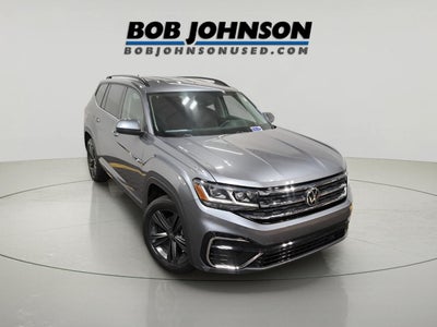 2021 Volkswagen Atlas 3.6L V6 SE w/Technology R-Line