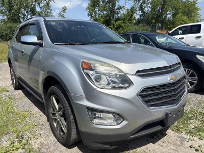 2017 Chevrolet Equinox Premier