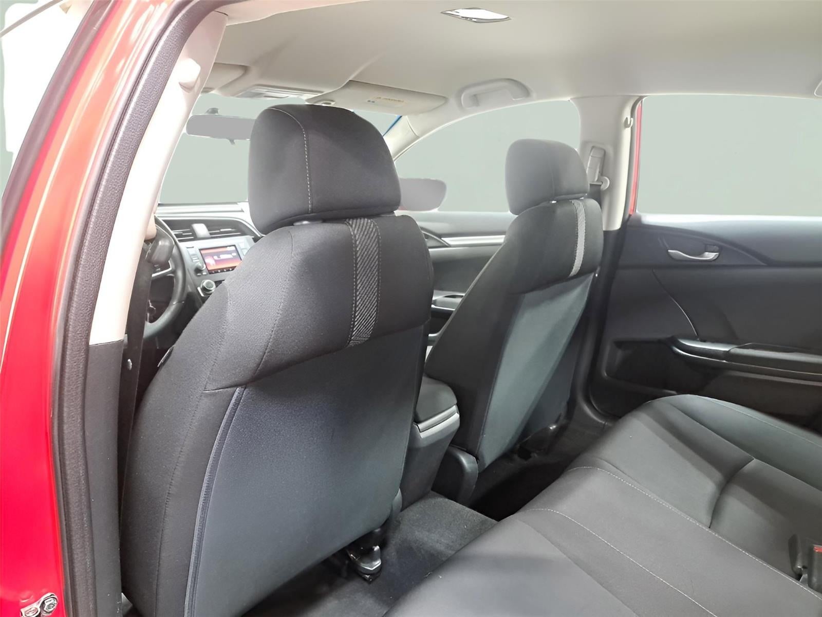 2016 Honda Civic Sedan LX