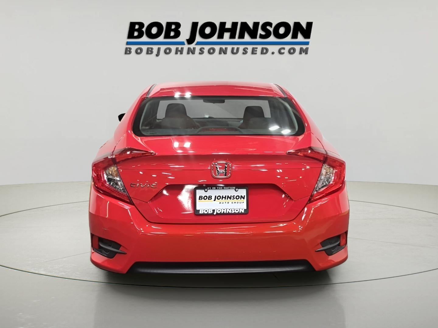 2016 Honda Civic Sedan LX