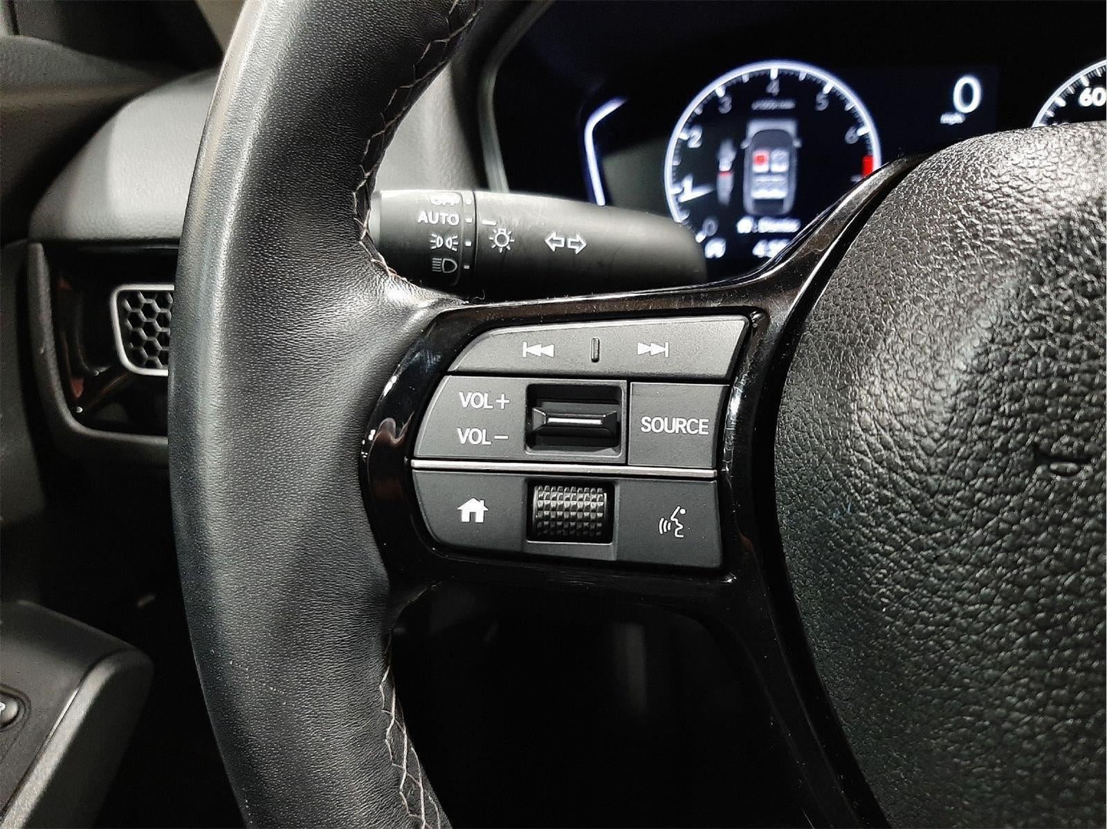 2023 Honda Civic Sedan EX