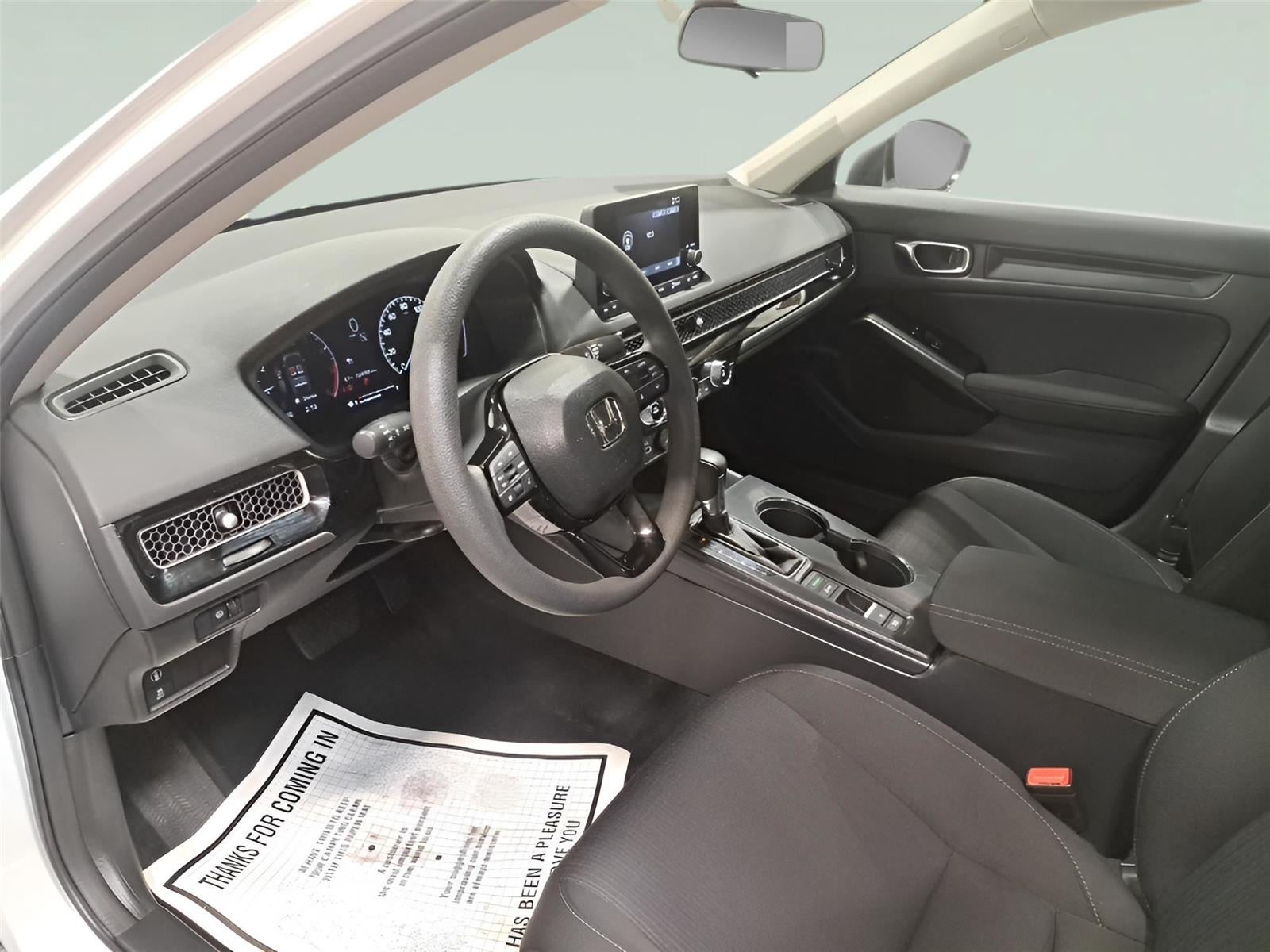 2023 Honda Civic Sedan LX