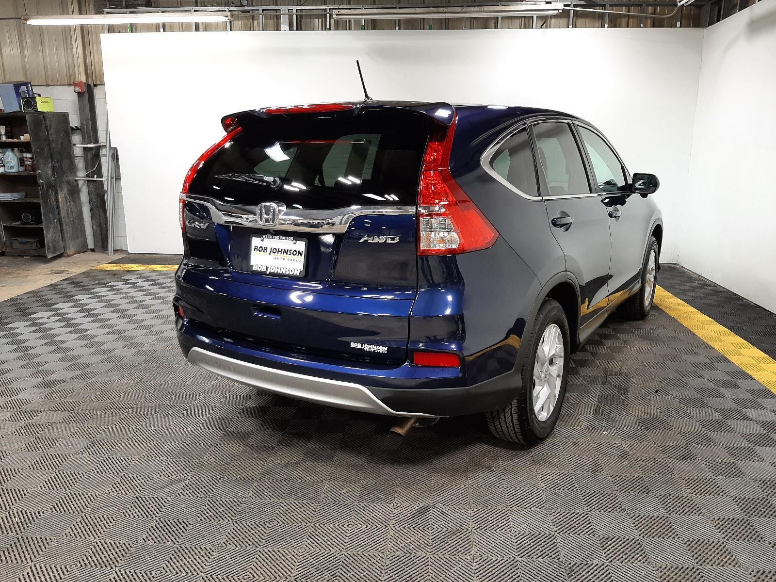 2016 Honda CR-V EX