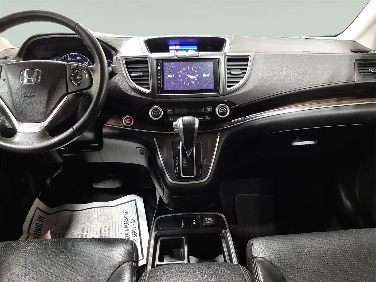 2016 Honda CR-V EX-L