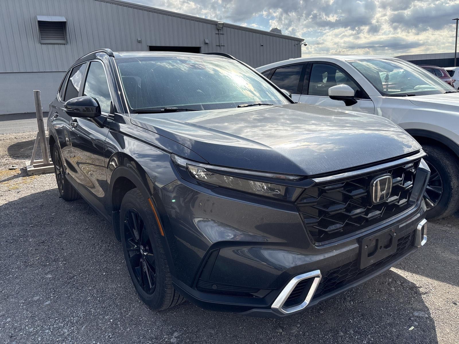 2024 Honda CR-V
