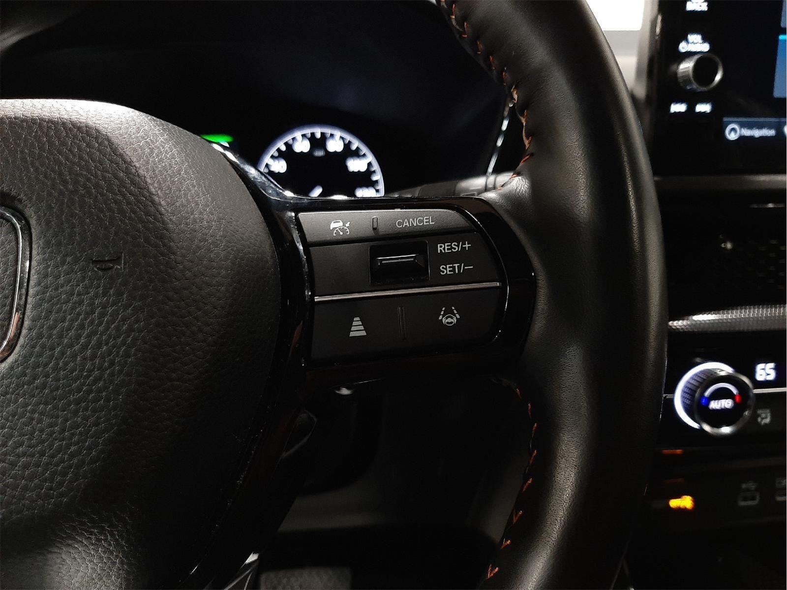 2025 Honda CR-V Hybrid Sport Touring