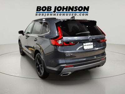 2025 Honda CR-V Hybrid Sport Touring