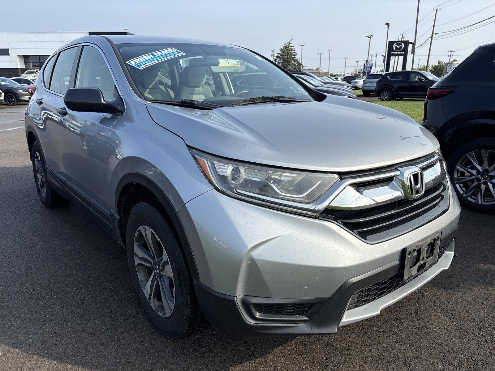 2019 Honda Cr-V LX