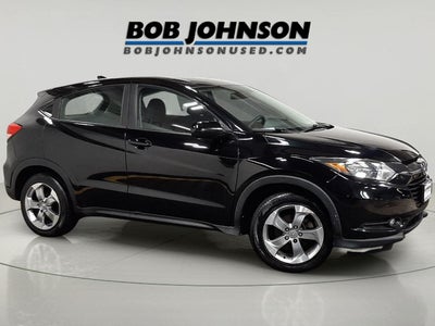 2018 Honda HR-V LX