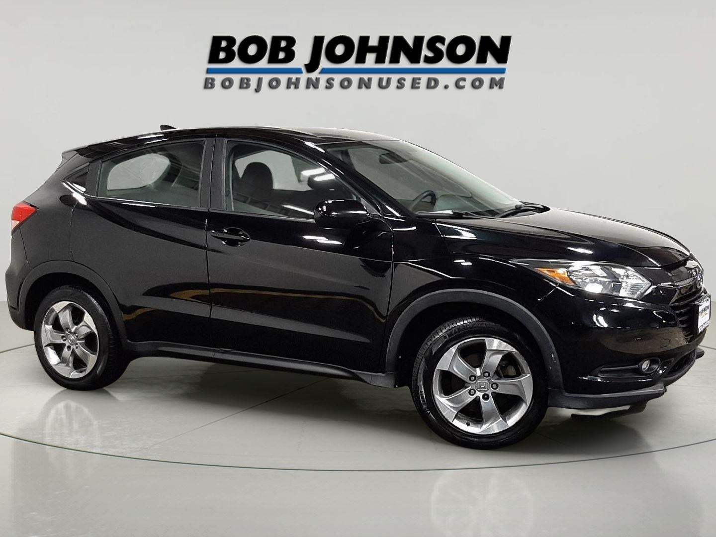 2018 Honda HR-V LX