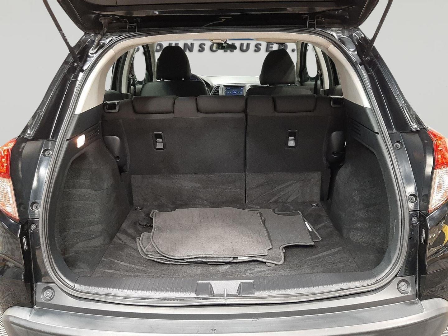 2018 Honda HR-V LX