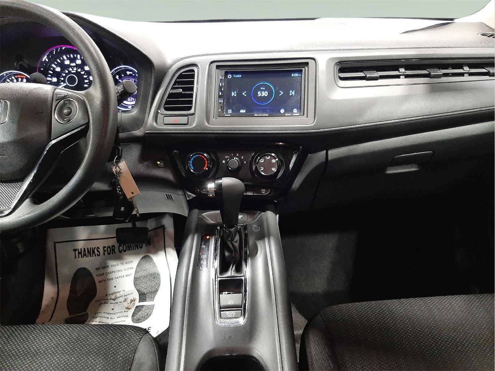 2018 Honda HR-V LX