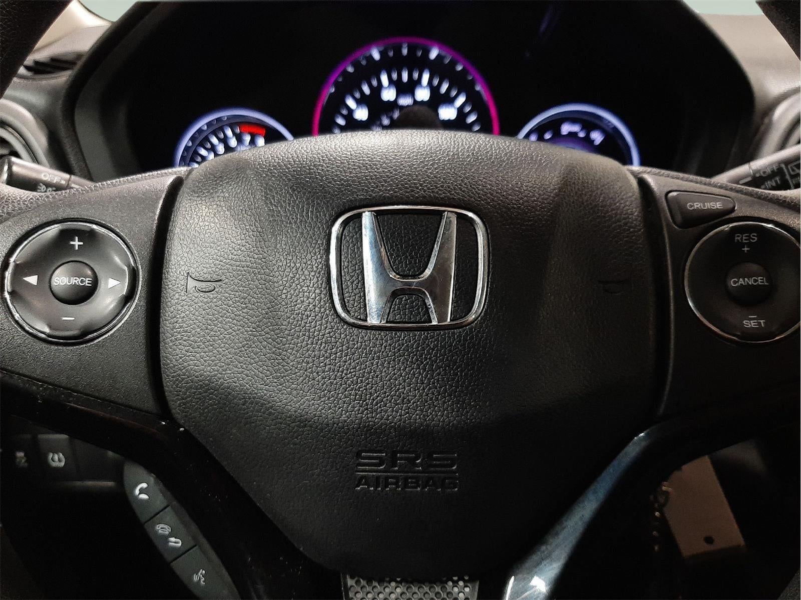 2018 Honda HR-V LX