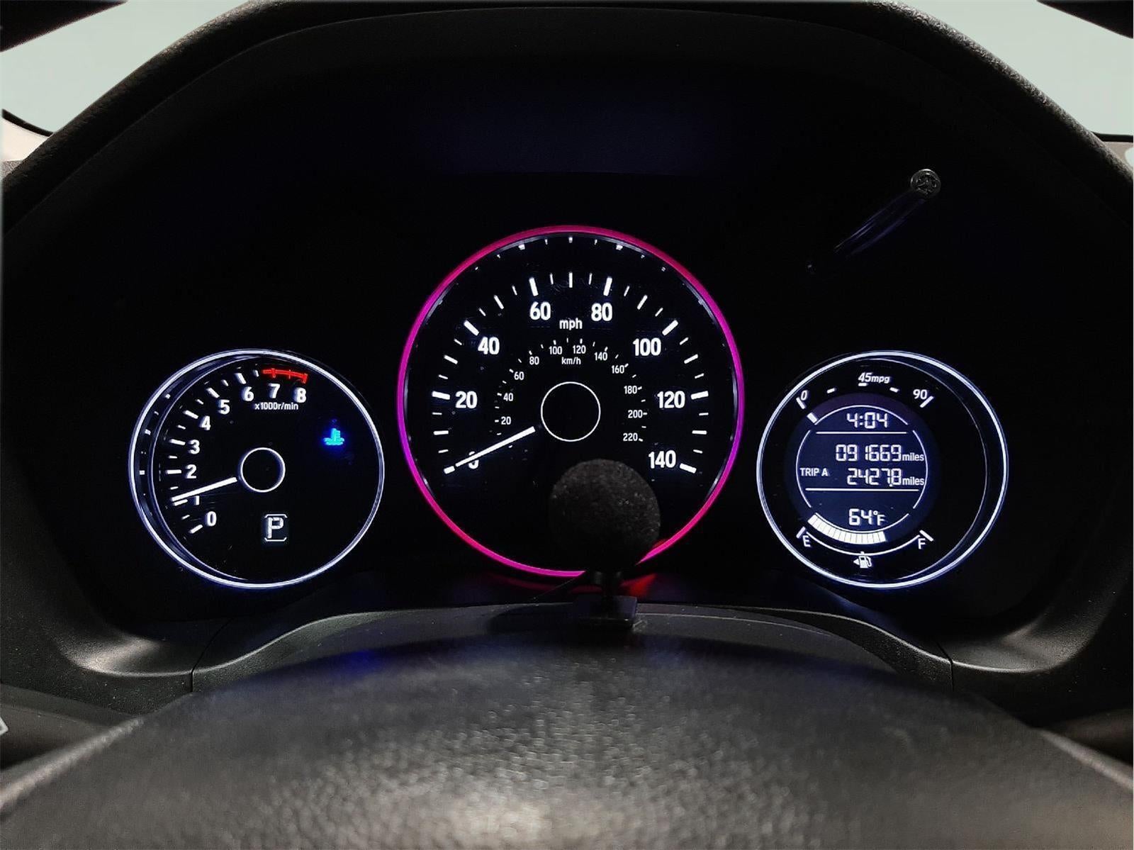 2018 Honda HR-V LX