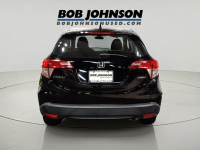 2018 Honda HR-V LX