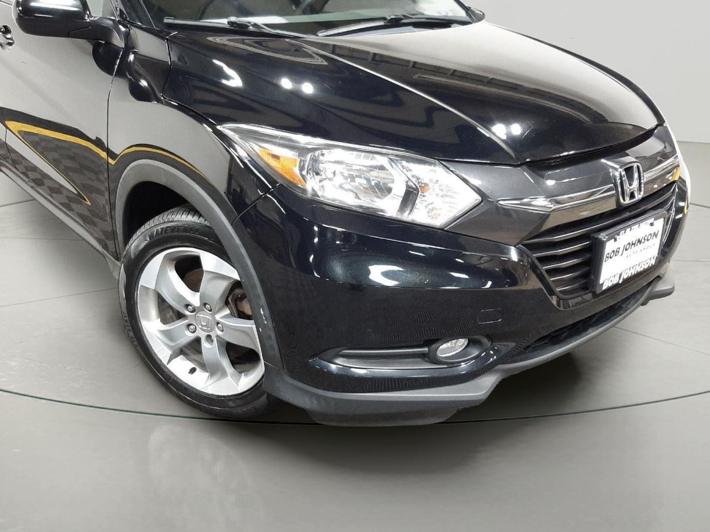 2018 Honda HR-V LX