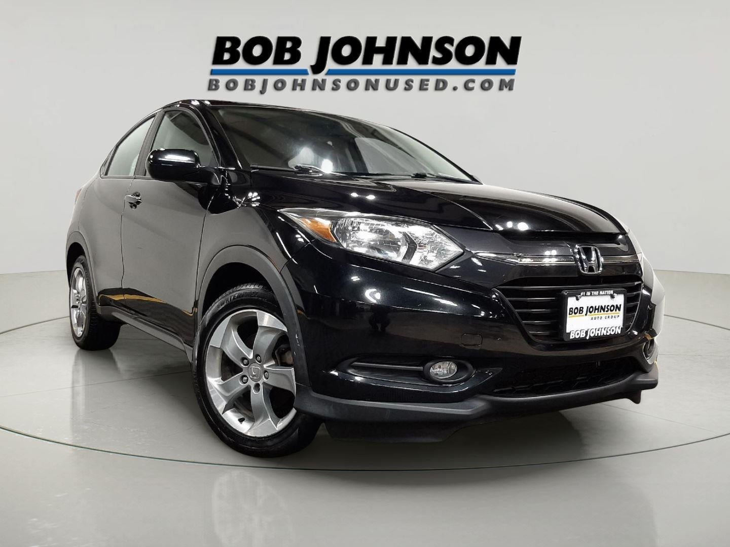 2018 Honda HR-V LX