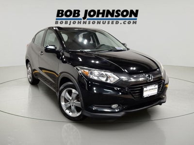 2018 Honda HR-V LX