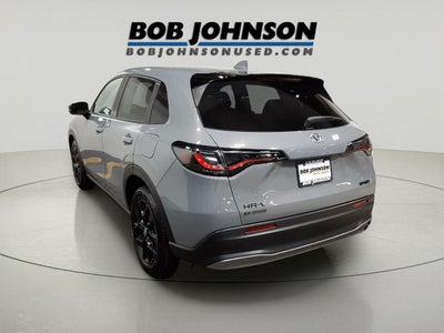 2024 Honda HR-V Sport