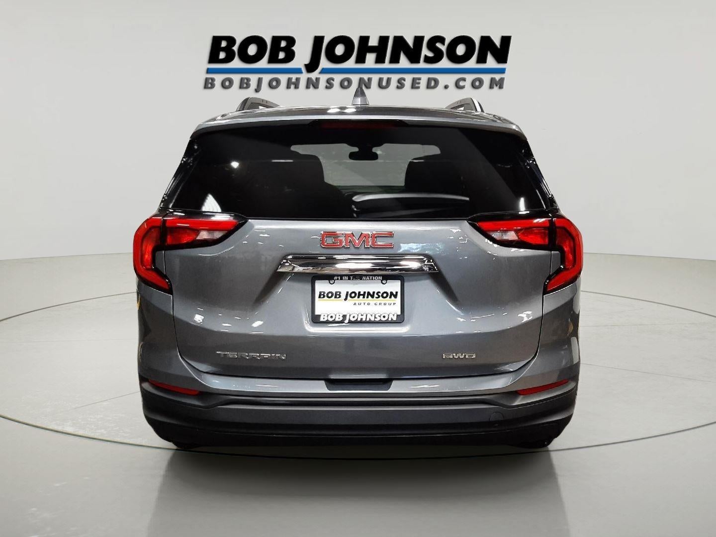 2021 GMC Terrain SLE