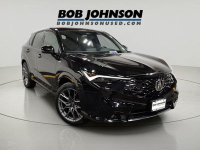 2025 Acura ADX w/A-SPEC
