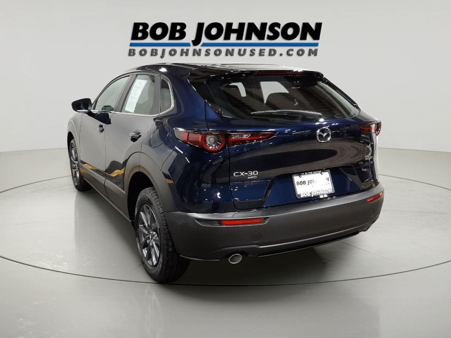 2023 Mazda Mazda CX-30 2.5 S