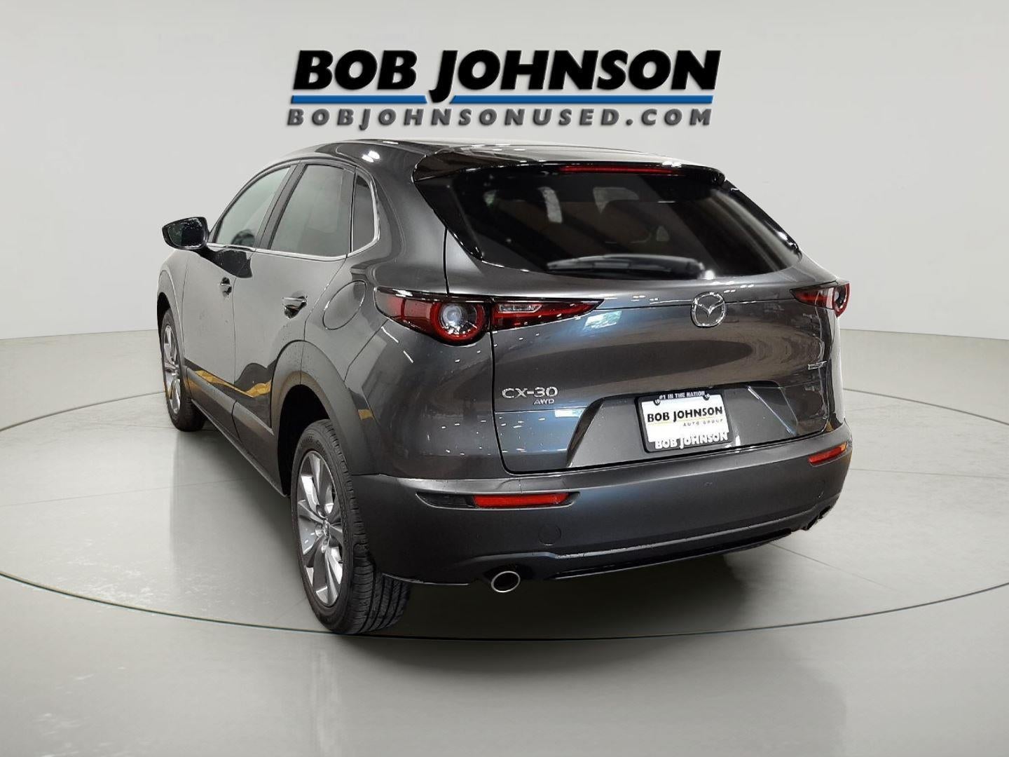 2022 Mazda Mazda CX-30 2.5 S Select Package