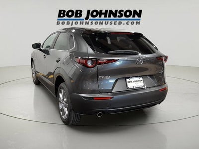 2022 Mazda Mazda CX-30 2.5 S Select Package