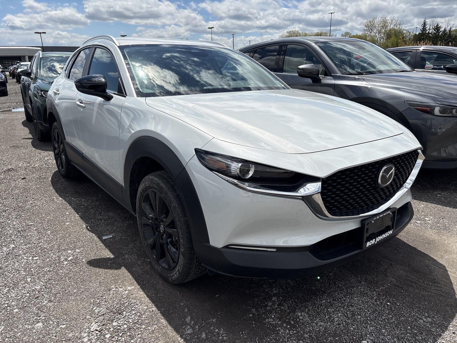 2025 Mazda CX-30 Select Sport AWD's photo
