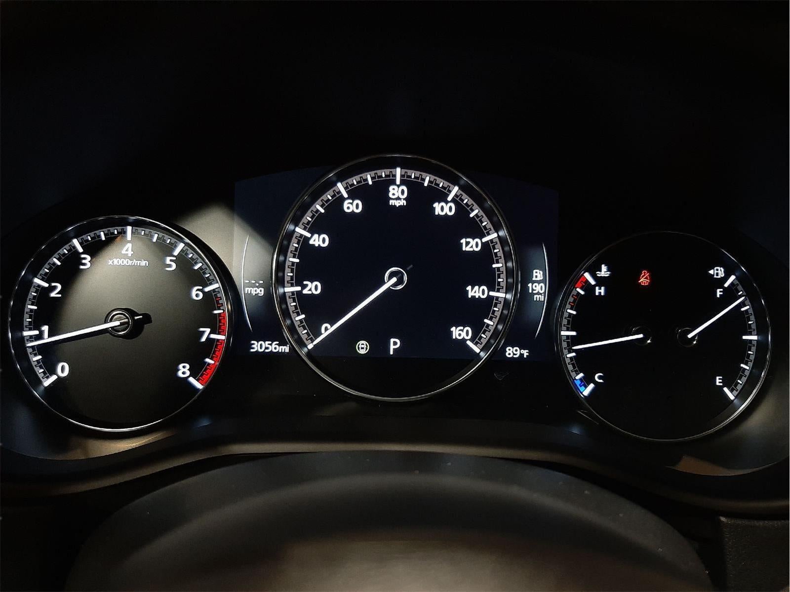 2025 Mazda Mazda CX-30 2.5 S Select Sport