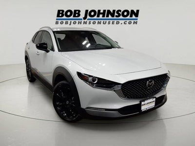 2025 Mazda Mazda CX-30 2.5 S Select Sport