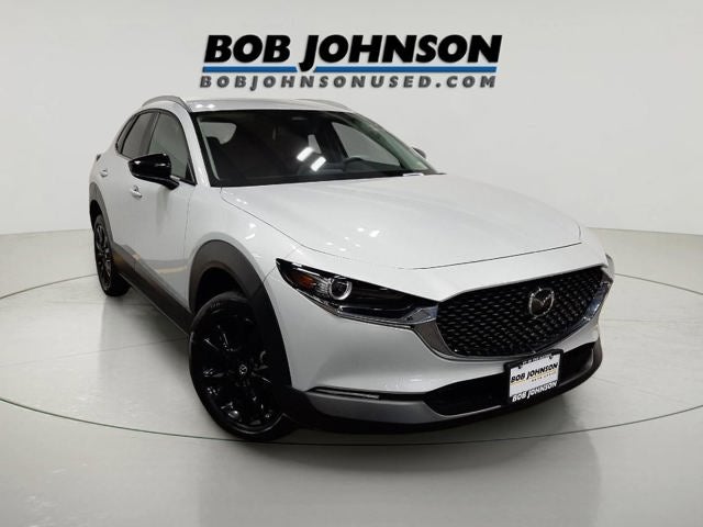 2025 Mazda Mazda CX-30 2.5 S Select Sport