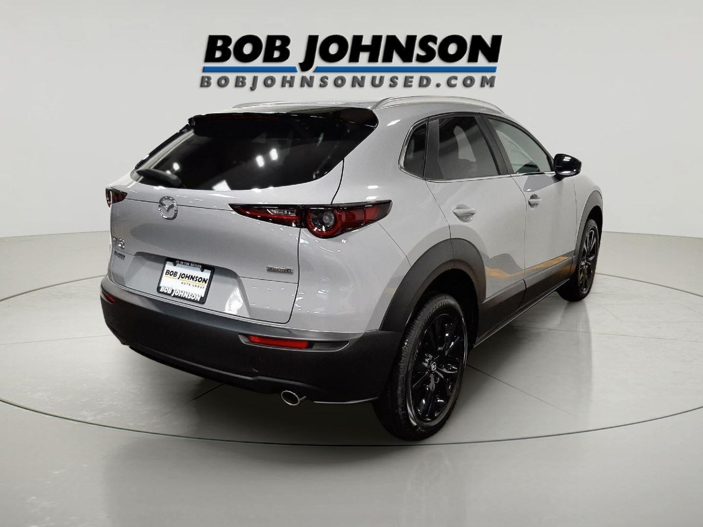 2025 Mazda Mazda CX-30 2.5 S Select Sport
