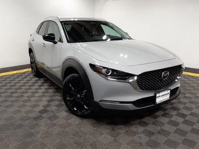 2025 Mazda Mazda CX-30 2.5 S Select Sport