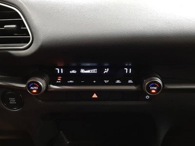 2025 Mazda Mazda CX-30 2.5 S Select Sport