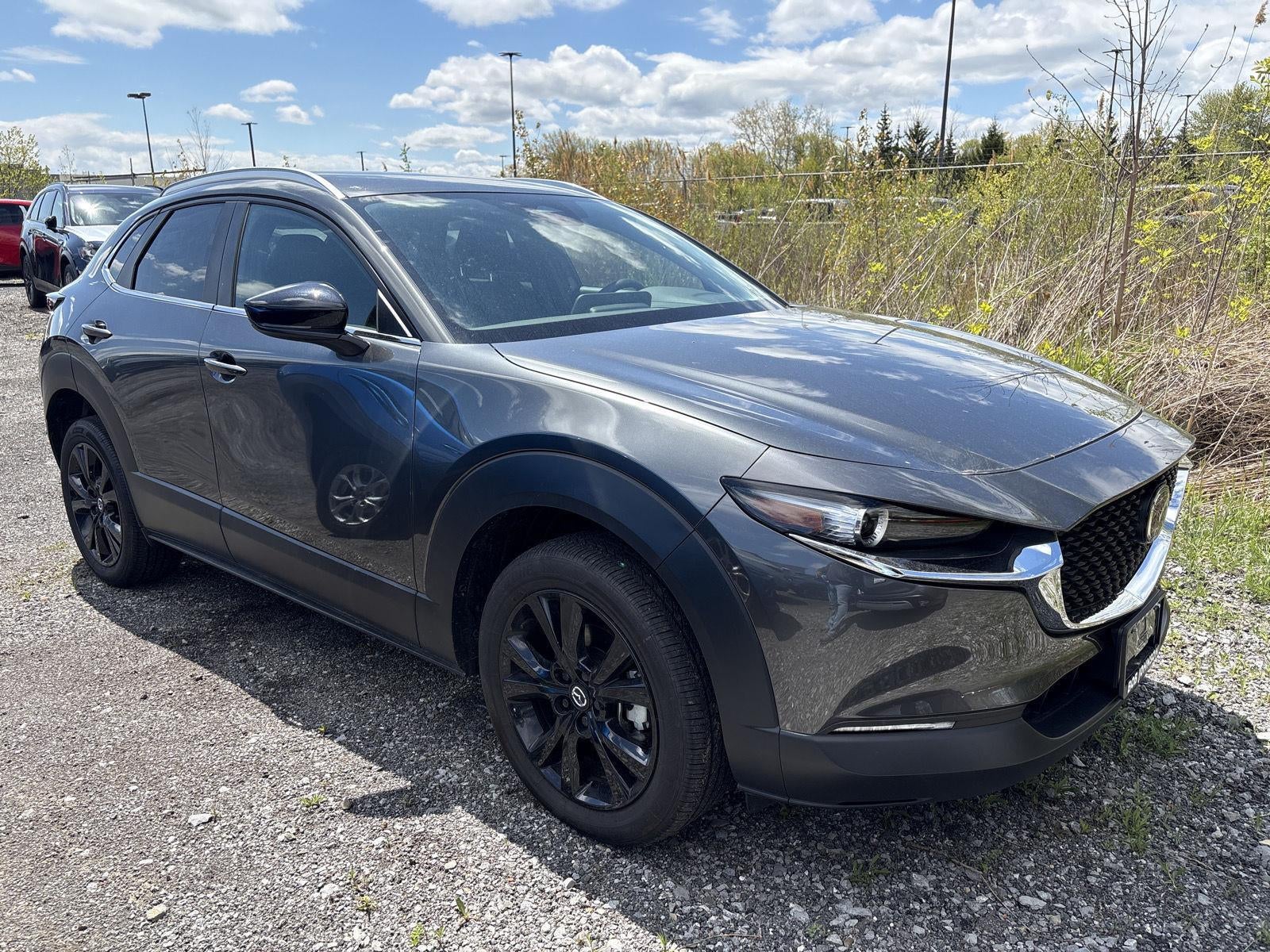 2025 Mazda CX-30 Select Sport AWD's photo