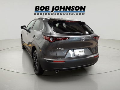 2025 Mazda Mazda CX-30 2.5 S Select Sport