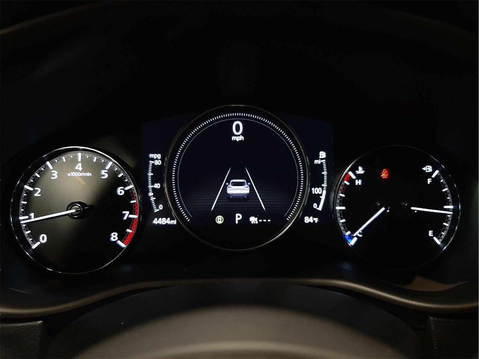 2025 Mazda Mazda CX-30 2.5 S Select Sport