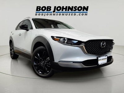 2025 Mazda Mazda CX-30 2.5 S Select Sport