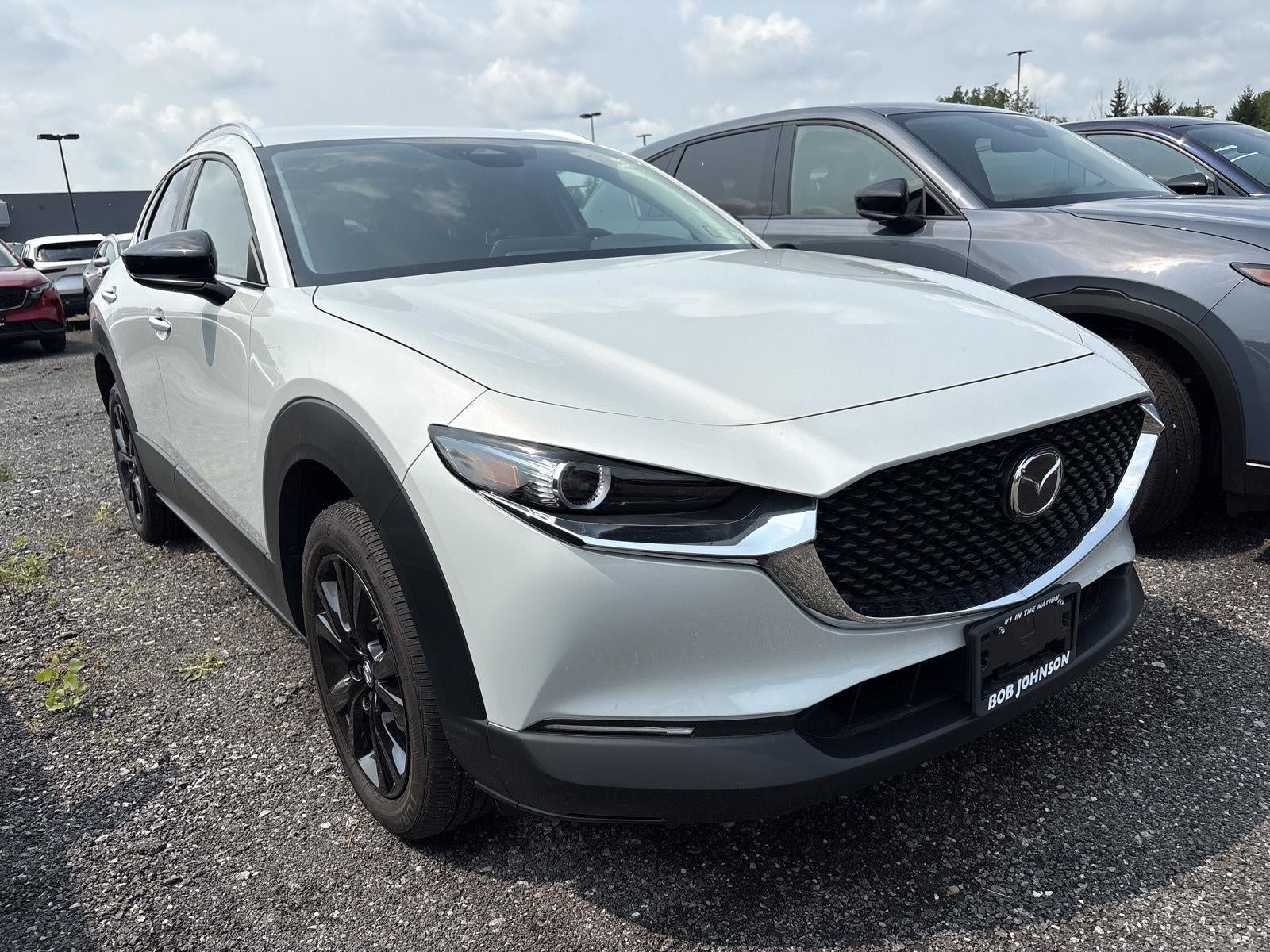2025 Mazda Mazda CX-30 2.5 S Select Sport
