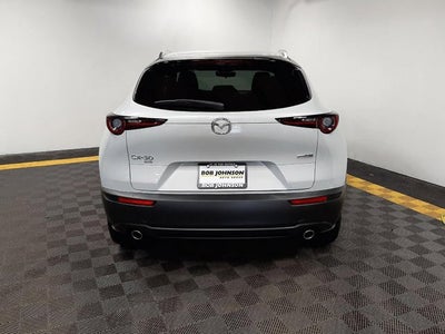 2025 Mazda Mazda Cx-30 2.5 S Select Sport