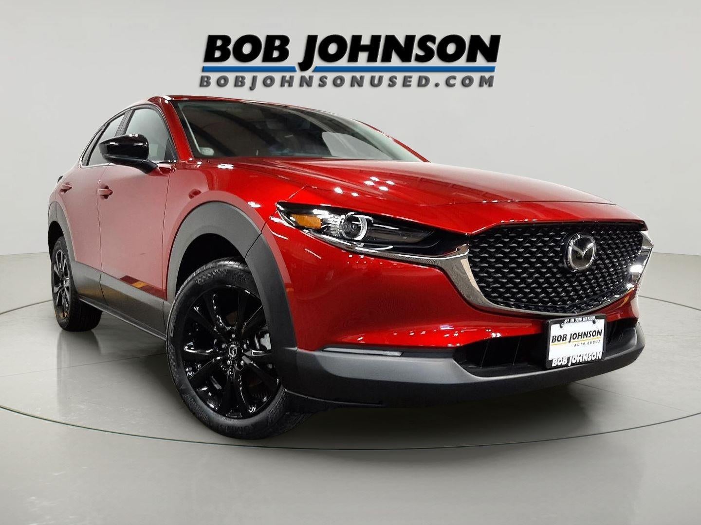 2024 Mazda Mazda CX-30 2.5 S Select Sport
