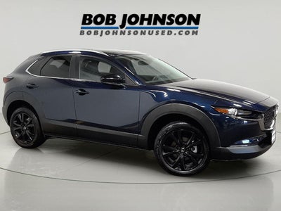2025 Mazda Mazda CX-30 2.5 S Select Sport